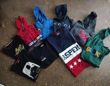 Lotto 5 felpe ragazzo con