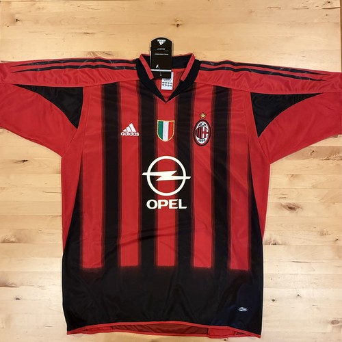 Maglia calcio paolo maldini - maglia,