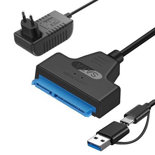 Adattatore usb sata per - usb,