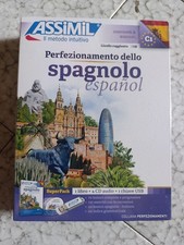 Perfezionamento dello spagnolo