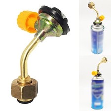 Adattatore di ricarica bombola