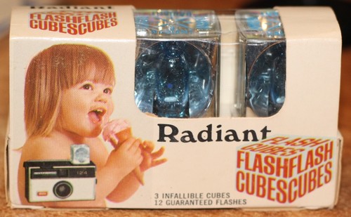 Cubi flash radianti philips - radianti,