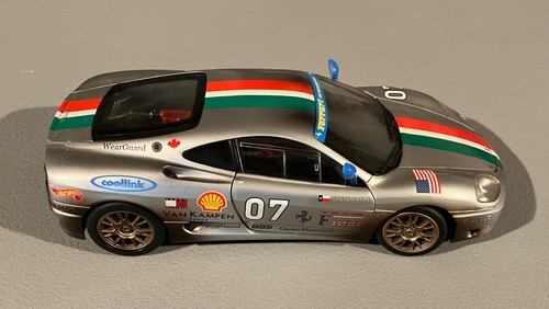 Hot wheels ferrari 360 - wheels,