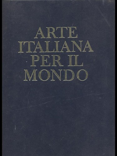 Arte italiana per mondo - per, il