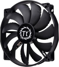 Thermaltake TT-2030- CL-F015-PL20BL-A 200mm Pure Serie 20 Nero 200x30mm Thi...