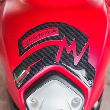 Adesivo 3D Paraserbatoio