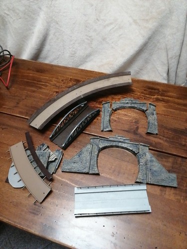 Ponti modellismo ferroviario - ponti,