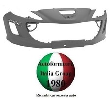 PARAURTI ANTERIORE ANT VERN PER PEUGEOT 308 07>11 2007>2011