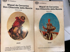 DE CERVANTES  - DON CHISCIOTTE