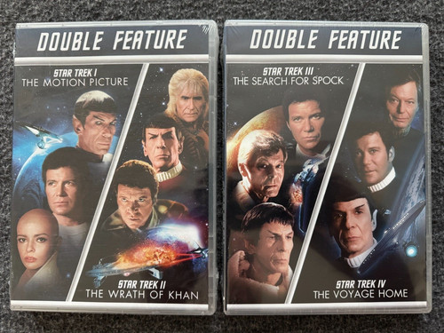 New sealed star - star, double
