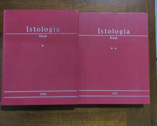 Istologia volumi ham - volumi,