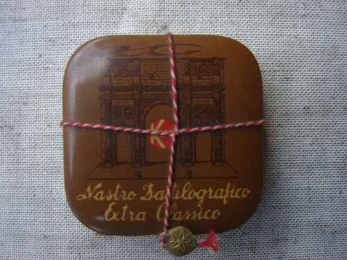Nastro macchina scrivere - nastro,