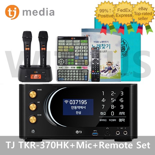 Media tkr 370hk home - tj,