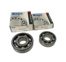 KIT CUSCINETTI KOYO MOTORE