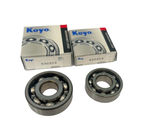 Kit cuscinetti koyo - cuscinetti, motore