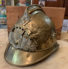 VINTAGE CASCO ELMO VIGILI DEL