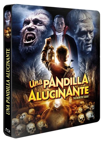 Una pandilla alucinante - una,