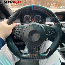 Volante sportivo in fibra di