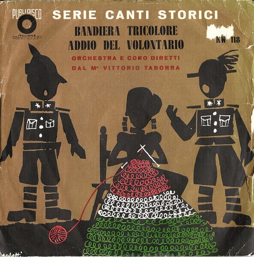 Vittorio taborra bandiera - taborra,