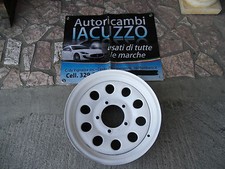 N 1° CERCHIO DISCO 15 SUZUKI VITARA SANTANA SAMURAI