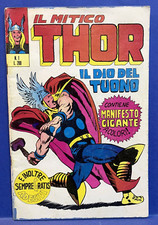 Il mitico THOR n. 1 edizioni