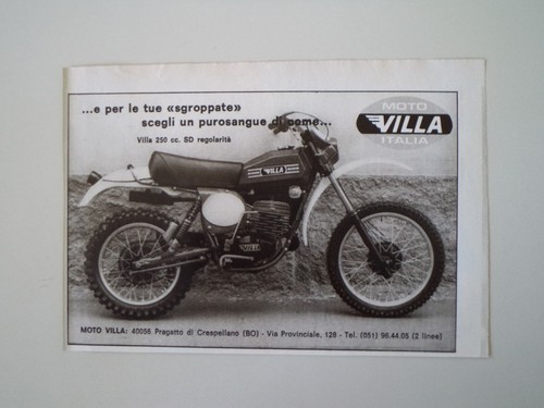Advertising pubblicità 1977 - advertising,