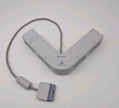 Multitap ufficiale sony - multitap,
