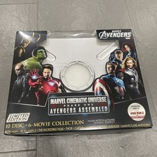 Marvel Cinematic Universe