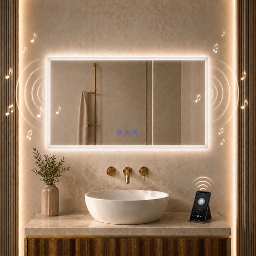 Specchio led bagno - bagno, bluetooth