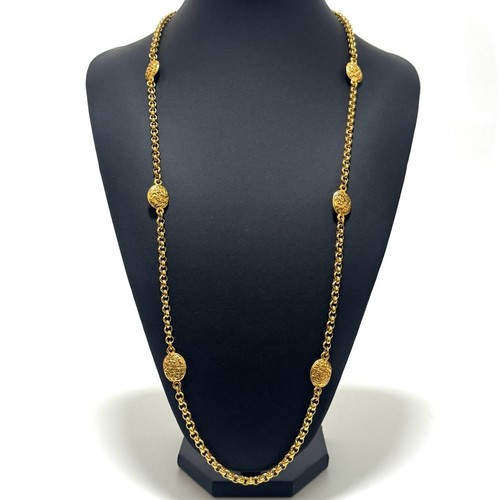 Collana lunga chanel 95a coco - lunga,