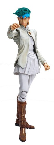 Sas jojo bizarre adventure - sas,