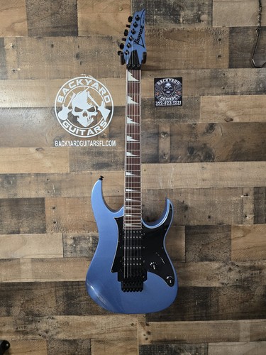 Ibanez rg450exb clean - ibanez, player