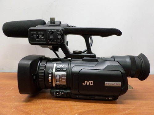 Jvc hm100u professional - gy-hm100u,