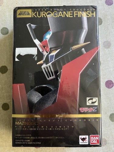 Mazinger mazinga kurogane - z,