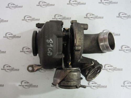 Turbocompressore diesel
