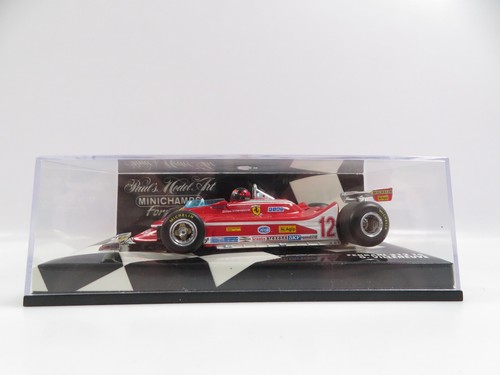 Minichamps 430797312 - 1:43,