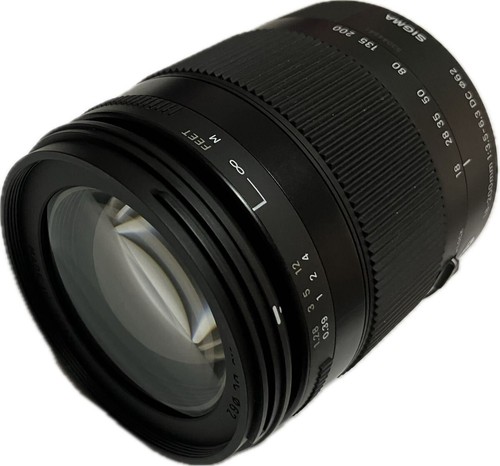 Sigma 200 6 - mm, dc