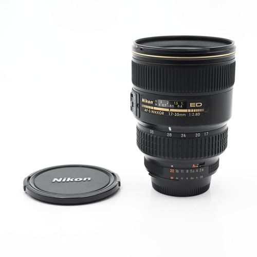 Nikon nikkor 35 - nikkor, af-s