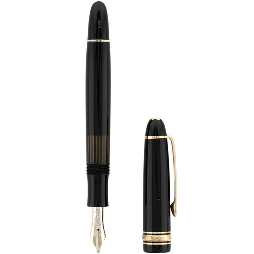 Penna stilografica montblanc - stilografica,