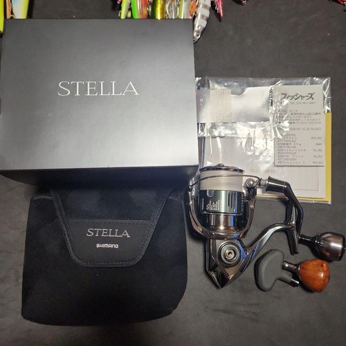 Ecc shimano 22 - 22, stella