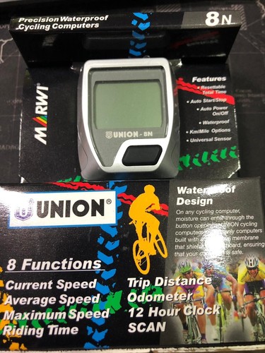 Offerta ciclocomputer new - ciclocomputer, 8