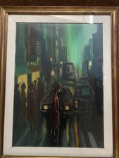 Quadro eliano fantuzzi - quadro,
