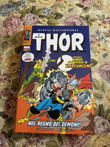 Mitico thor 10 marvel - il,