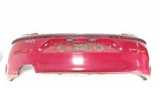 Paraurti Posteriore Alfa romeo 147 2000-2004 Rosso