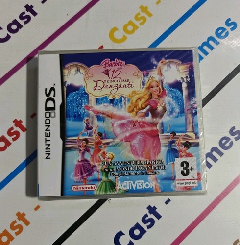 Barbie 12 principesse - 12,