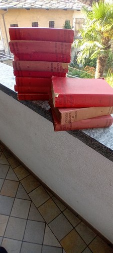Vecchi libri romantica - vecchi,