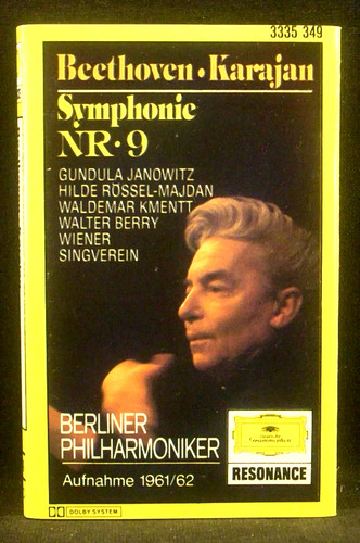 Beethoven sinfonia n - mc,