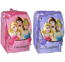 Zaino estensibile  principesse