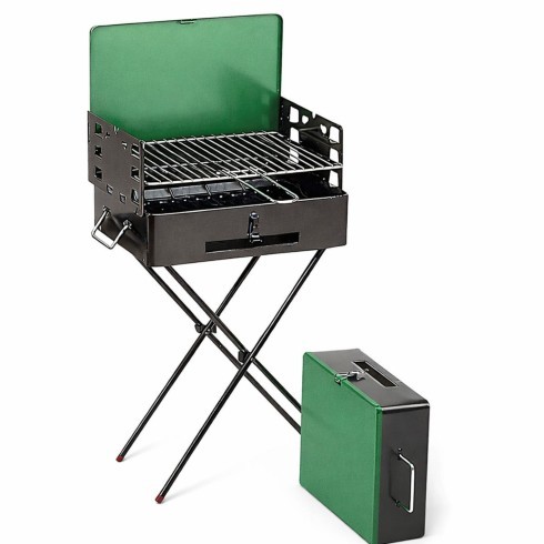 Barbecue carbonella - a,