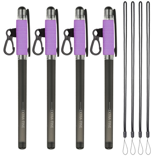 Custodie per penne - per, viola